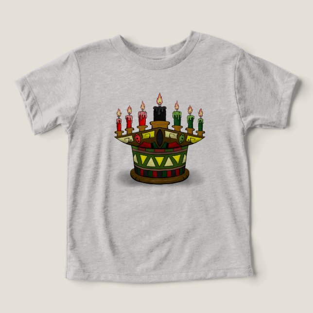 Kwanzaa first fruits (Design Front)