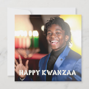  KWANZAA - HAPPY KWANZAA -