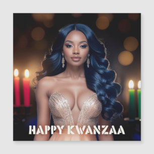 KWANZAA - HAPPY KWANZAA -