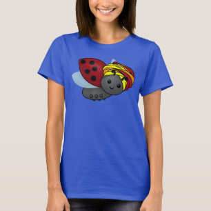 Kwanzaa Ladybug T-Shirt