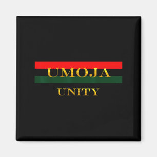 Kwanzaa Pan-African Umoja Day Magnet