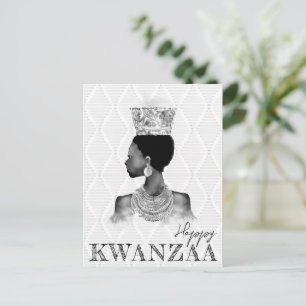 Kwanzaa Postcard