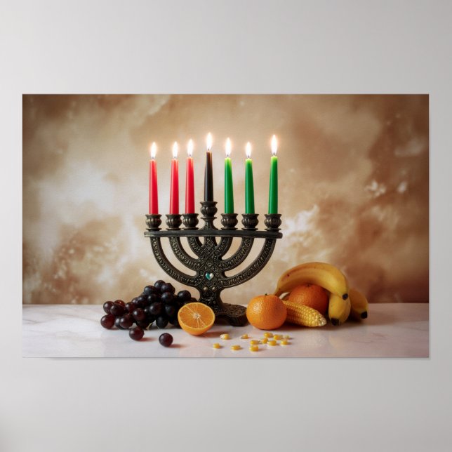KWANZAA POSTER (Front)