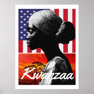 Kwanzaa Poster