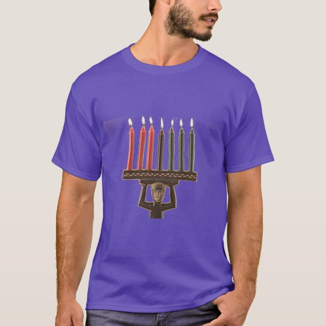 Kwanzaa T-Shirt (Front)