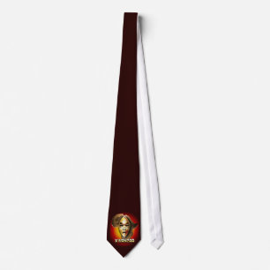 Kwanzaa Tie