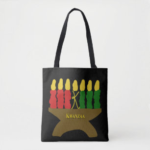 Kwanzaa Tote Bag