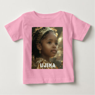 KWANZAA - UJIMA - BABY T-Shirt