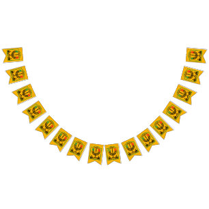 Kwanzaa Umoja Bunting