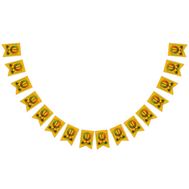 Kwanzaa Umoja Bunting (All)