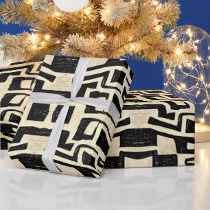Kwanzaa Wrapping Paper