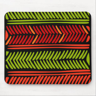 Kwanzza Mat Mouse Pad