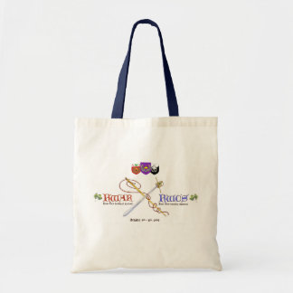 KWAR/KWCS 2009 Tote Bag
