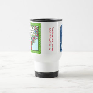 KWE Guest Illustrators' Travel Cup