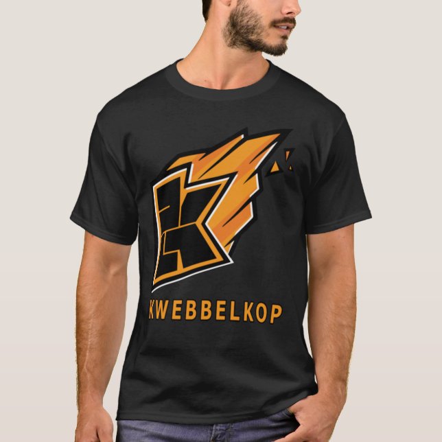kwebbelkop logo youtube video game yt  Classic Ess T-Shirt (Front)