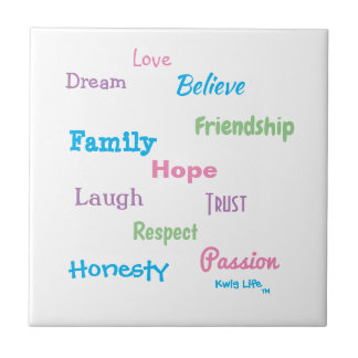 Kwig Life TM Tile