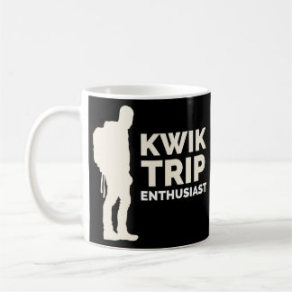 Kwik Trip Enthusiast Coffee Mug
