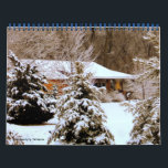 KWWL TV Debut Calendar<br><div class="desc">All but three of the photos were respectfully shown and commented on by our local weather personell during their segments. The cover is of a local home in Northeast Iowa and was taken after the fresh ice and snow coverage in 2010. The majority of the photos are or will be...</div>