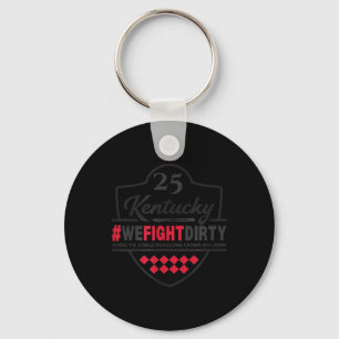 Ky25 Where The Sterile Processing Crown Was Born Key Ring