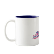 KY Word Cloud (V1 Pink) coffee-mug