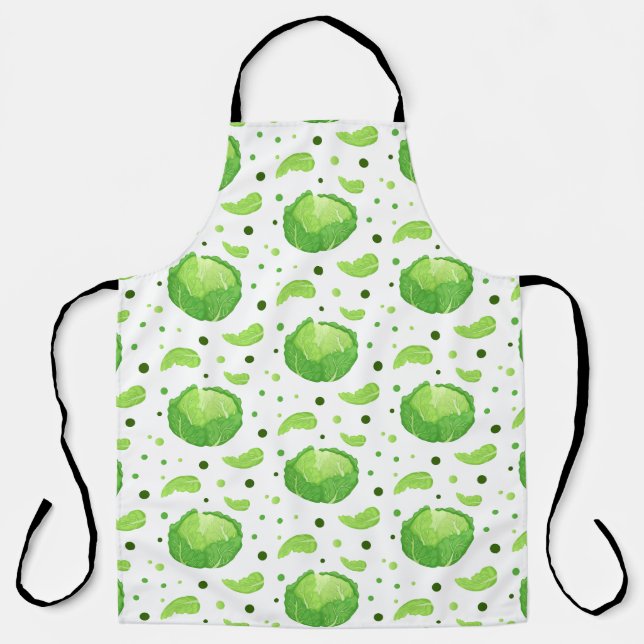 Kyabetsu Apron (Front)