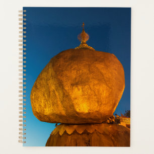 Kyaiktiyo Pagoda Planner