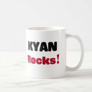 Kyan Rocks Coffee Mug