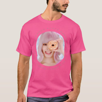 Kyary Pamyu Pamyu Doughnut T-Shirt