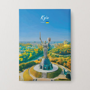 Kyiv, Ukraine - Mother Ukraine Monument