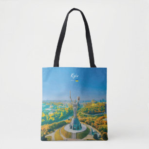 Kyiv, Ukraine - Mother Ukraine Monument Tote Bag