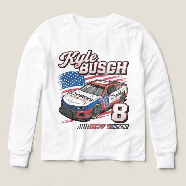 Kyle Busch Cheddar's Dominator  (Design Front)