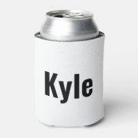 Kyle Mens Name,