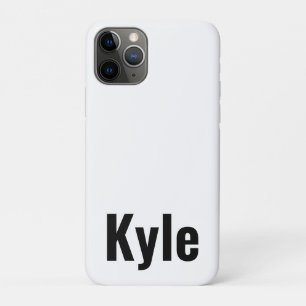 Kyle Mens Name, Case-Mate iPhone Case