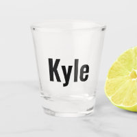 Kyle Mens Name,