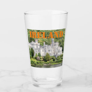 Kyle Moore Abby castle Irland. Glass