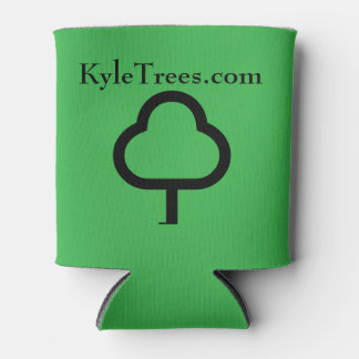 Kyle Trees Can Cooler Coozy