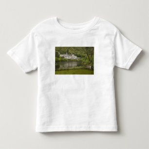 Kylemore Abbey, County Galway, Ireland, Toddler T-Shirt
