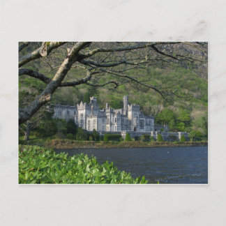 Kylemore Abby Postcard
