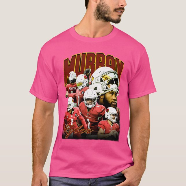 Kyler Murray Bootleg Vintage Tshirt (Front)