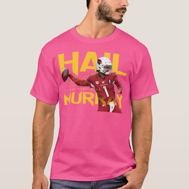 Kyler Murray Hail Murray T-Shirt (Front)