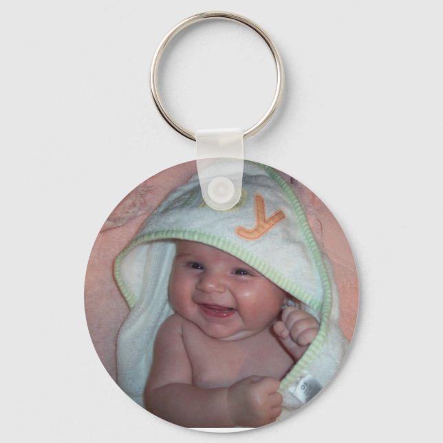 kylie key ring (Front)