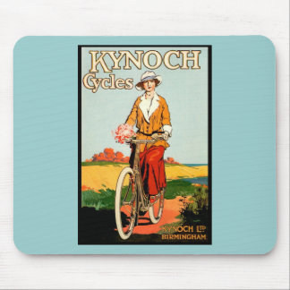 KYNOCH Cycles Mouse Pad