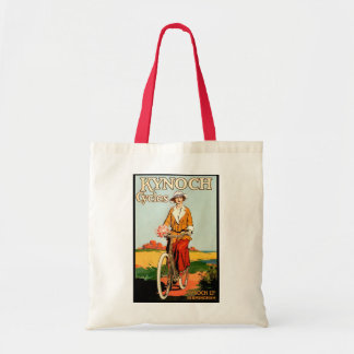 KYNOCH Cycles Tote Bag