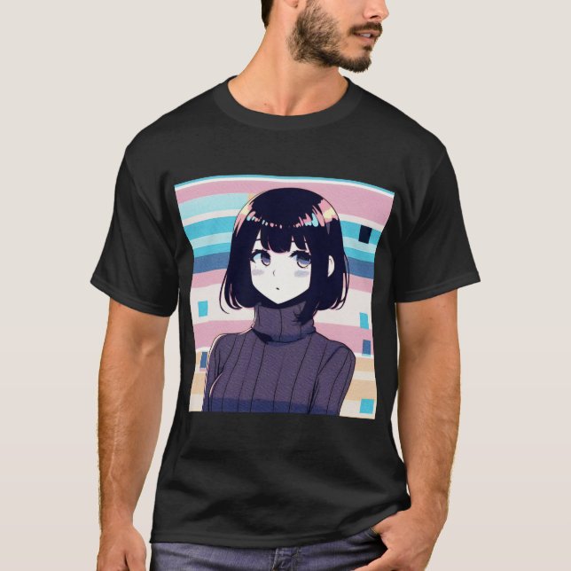 Kyoko T-Shirt (Front)