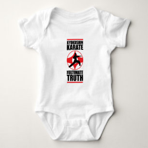 Kyokushin_0001.png Baby Bodysuit