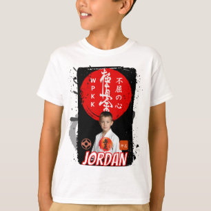 Kyokushin Dojo Tournament Team T-Shirt