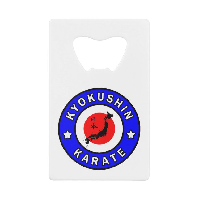 Kyokushin Karate (Front)