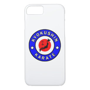 Kyokushin Karate Case-Mate iPhone Case