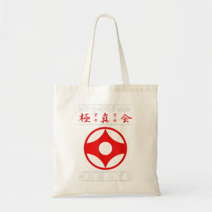 Kyokushin Karate Martial Arts Tote Bag