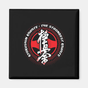 Kyokushin Karate Strongest Magnet